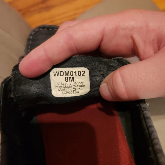 Twisted X Size 8 - Picture 3 of 7